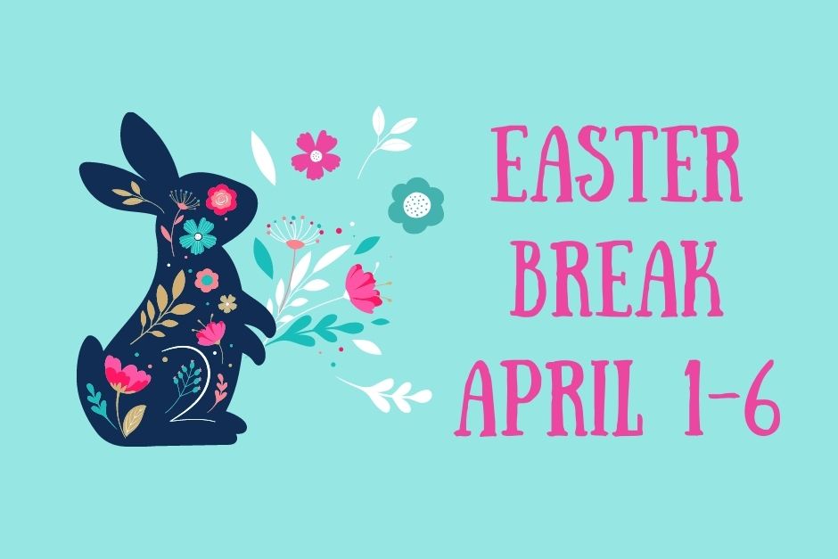 Wayne School District Easter Break