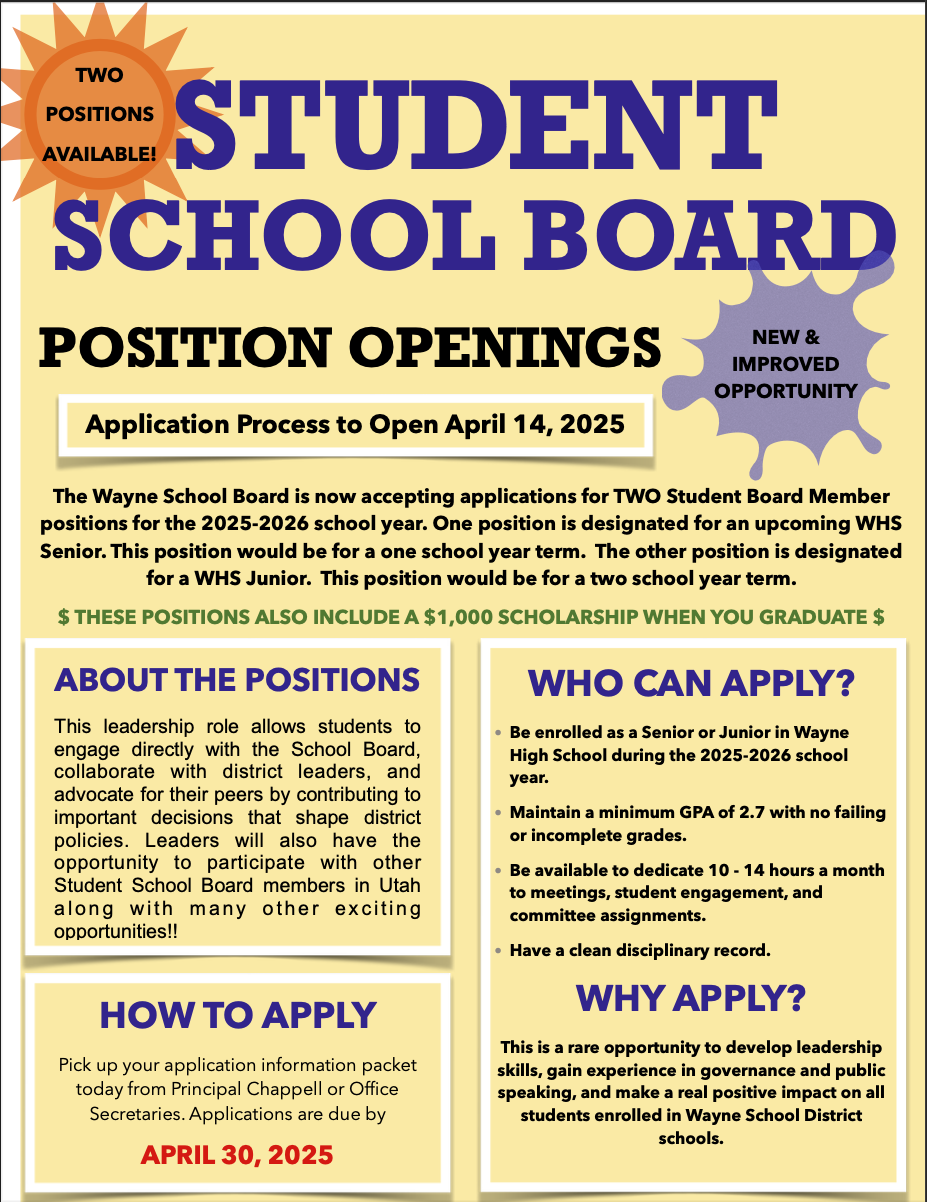 studentboardmemberflyer