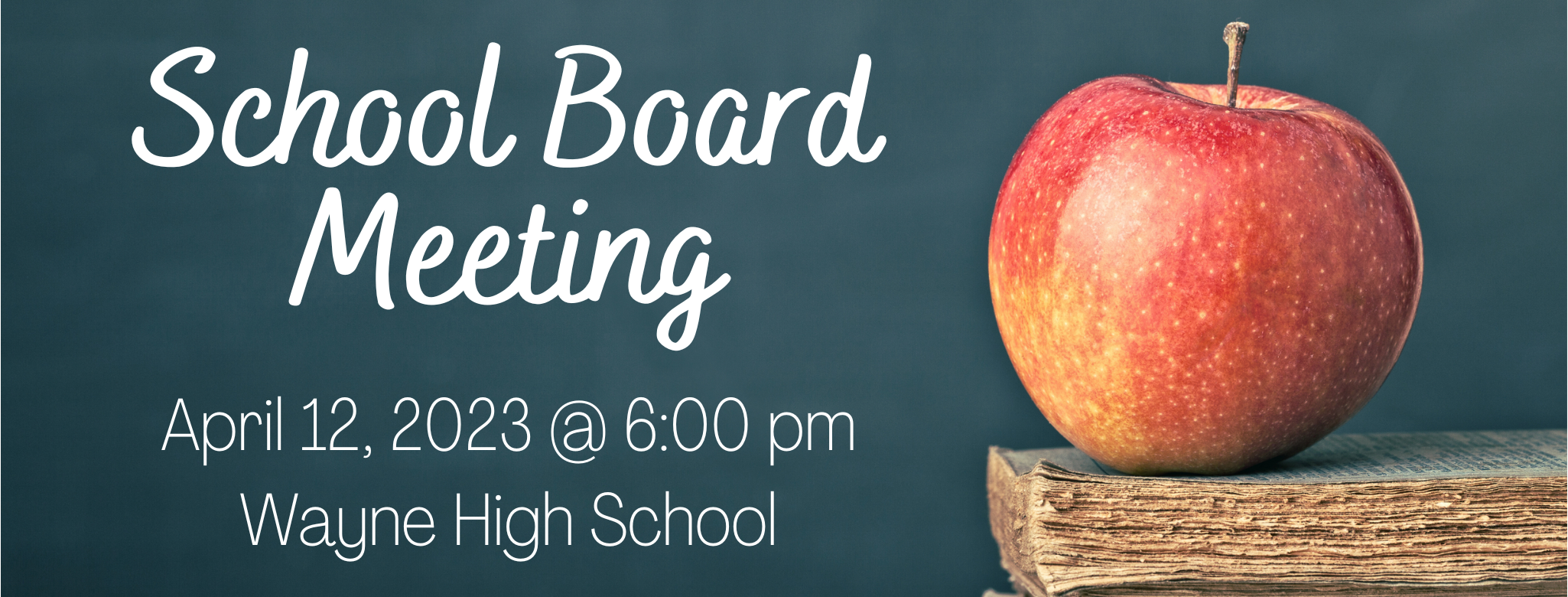 School Board Meeting 8